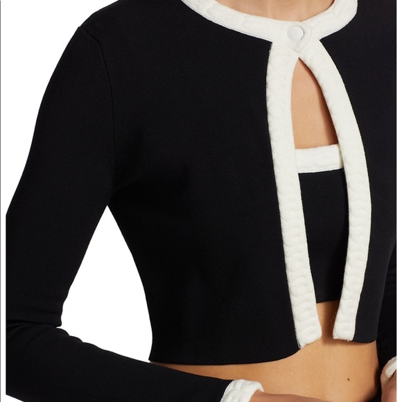 ❌SOLD❌Alexanderwang.t Cardigan - Picture 7 of 14